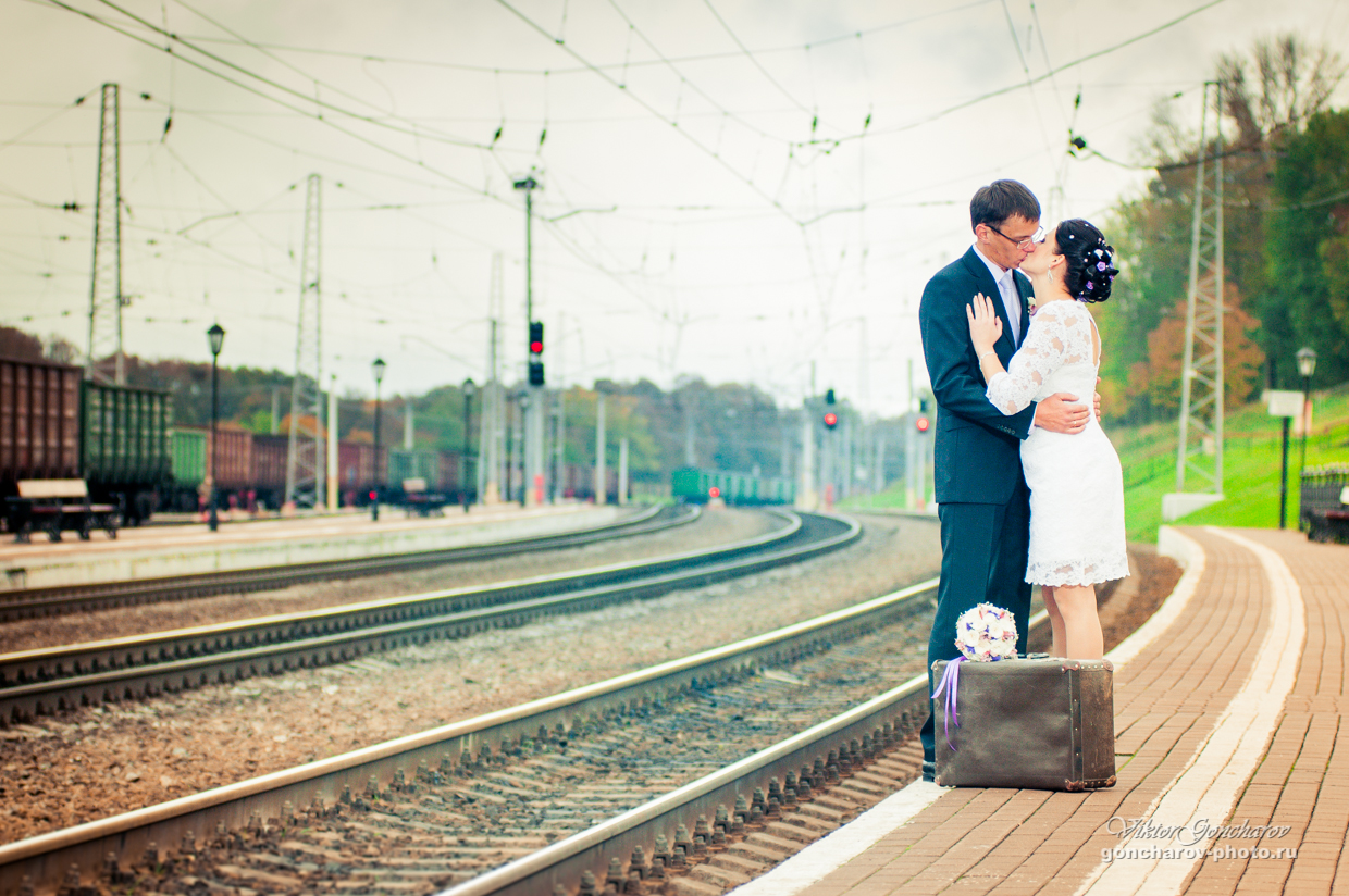 Свадебный фотограф в Козловой засеке