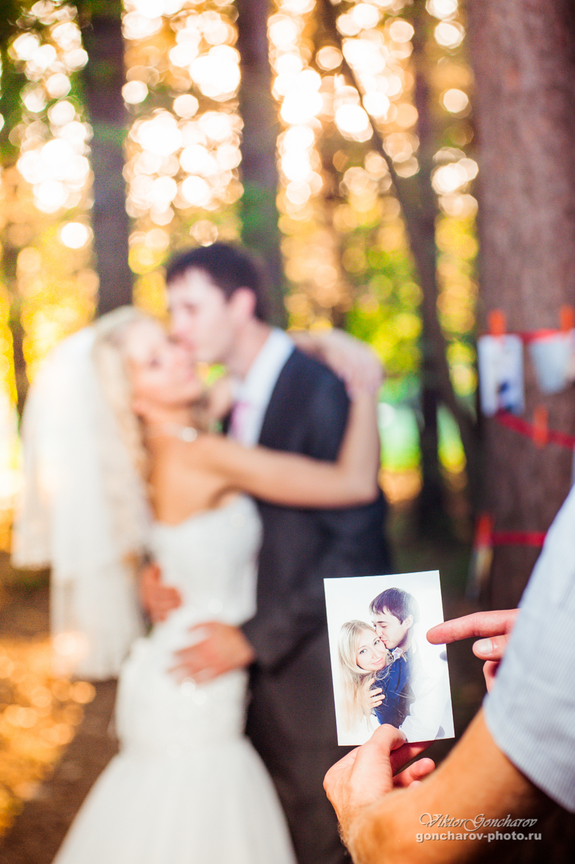 Свадебные фото в Центральном парке